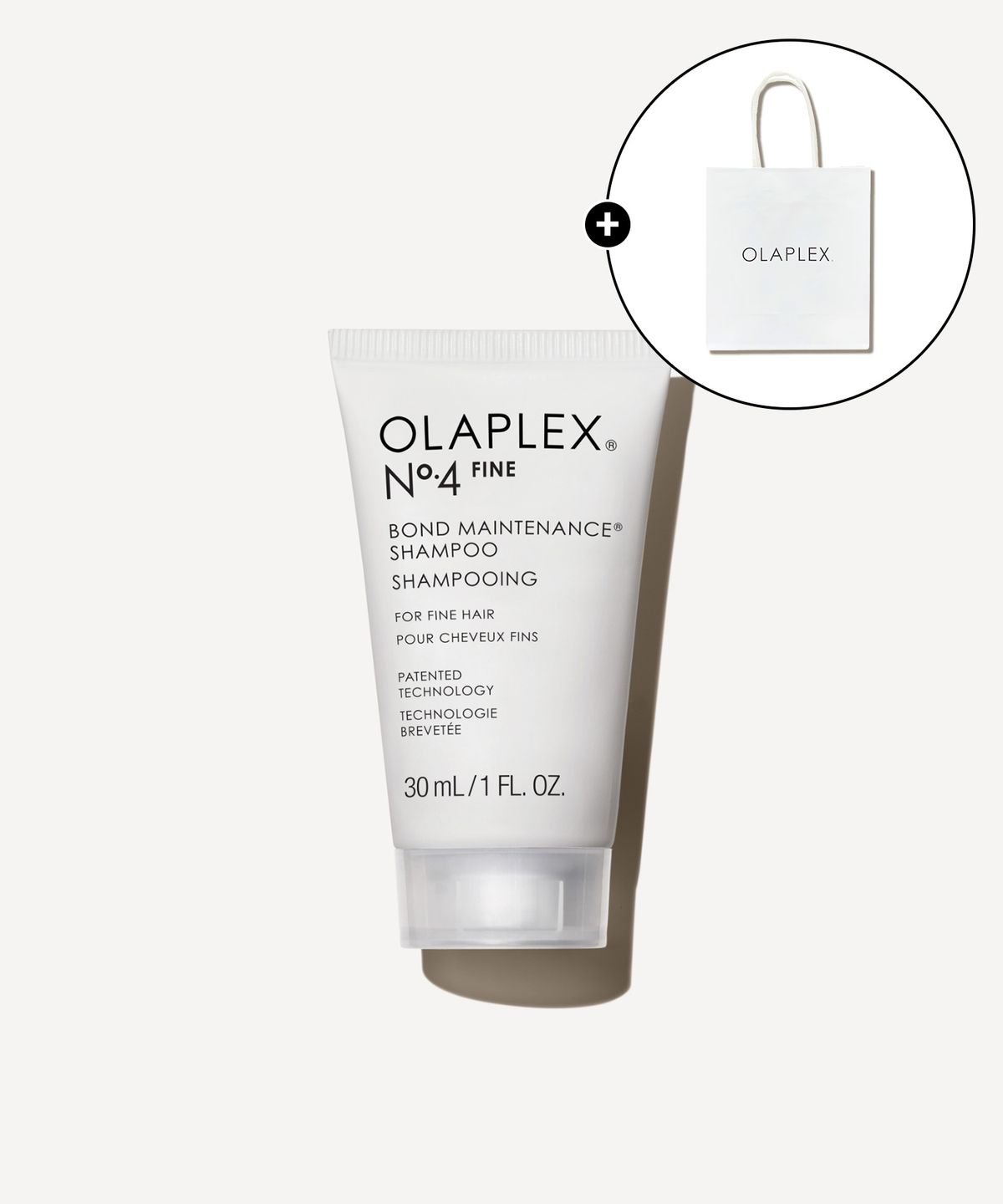 올라플렉스(OLAPLEX) NO.4F 본드 메인터넌스 샴푸 30ML 트래블 사이즈