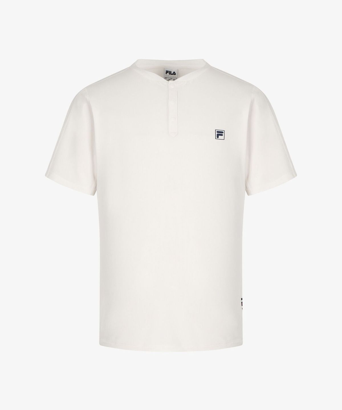 휠라(FILA) UV 헨리넥 자카드 반팔티(FS262RS11M004191)