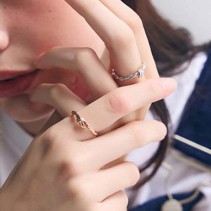 뮤즈 넛 오픈 반지