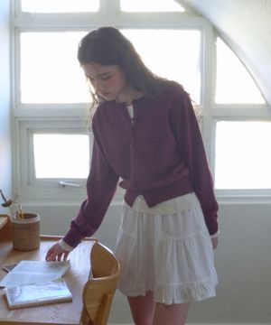 로베아 캉캉 스커트