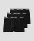 [3PACK] 베이직 드로즈 Black