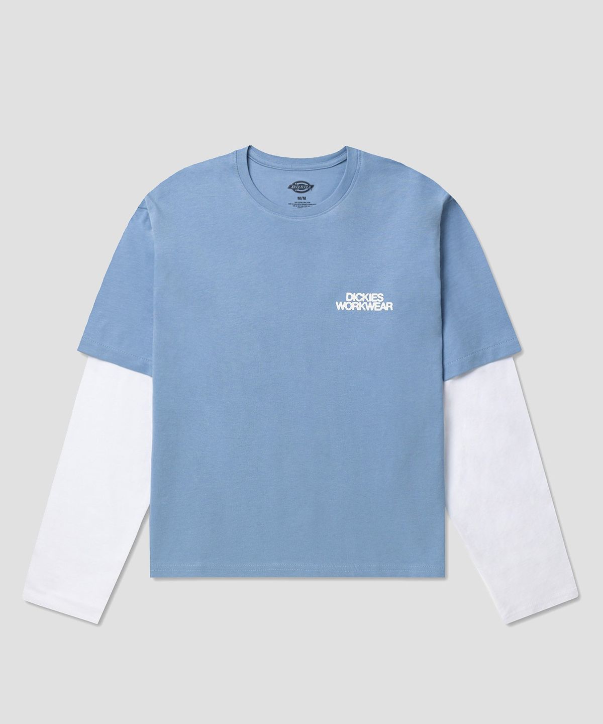 디키즈(DICKIES) 토리 레이어드 티셔츠 Endless Sky