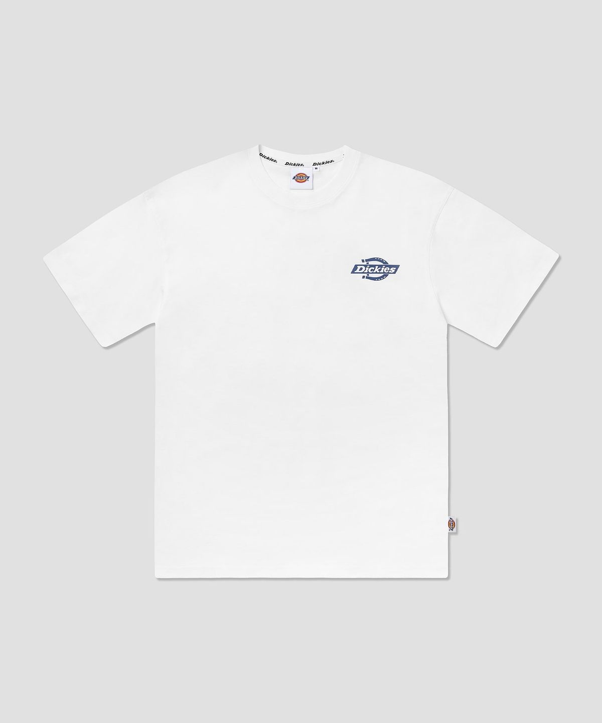 디키즈(DICKIES) 카모 글로브 티셔츠 Dickies White