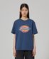 트리 로고 티셔츠 Navy