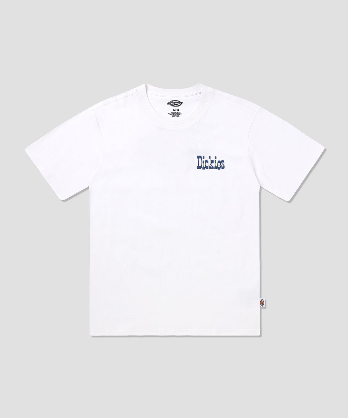 디키즈(DICKIES) 버널 티셔츠 White