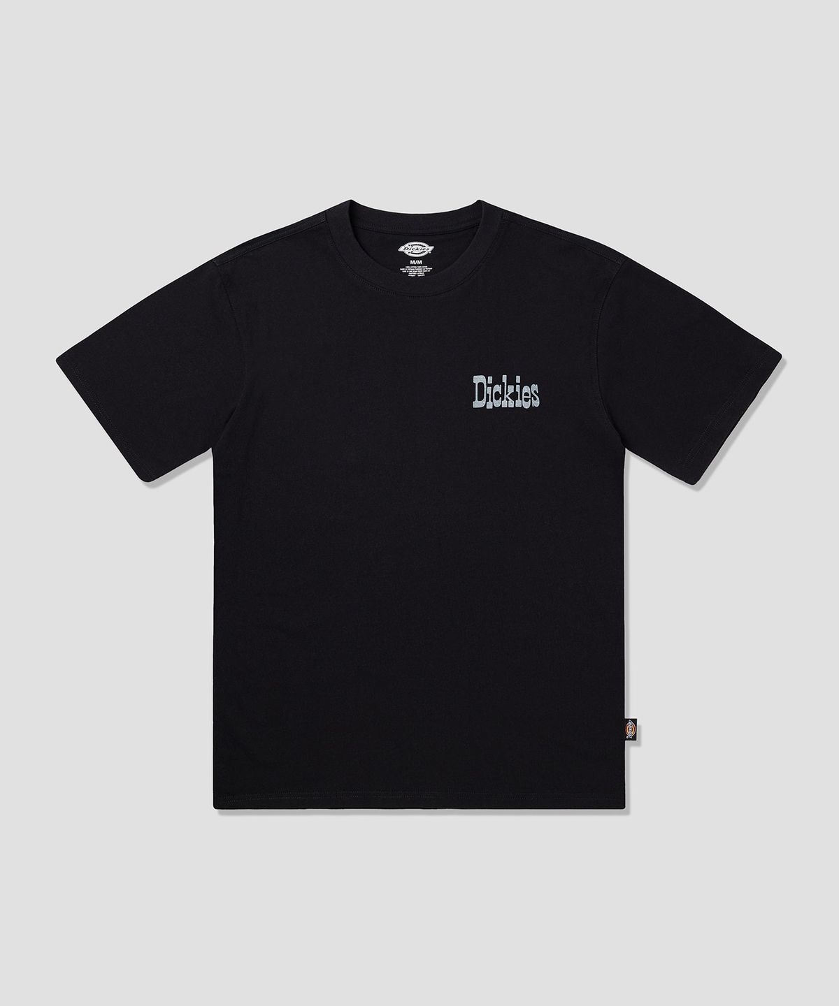 디키즈(DICKIES) 버널 티셔츠 Black
