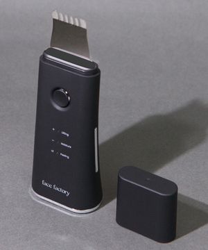 [SET] 두피필링기 + 녹차수 두피앰플 스케일링 각질 피지 노폐물 제거