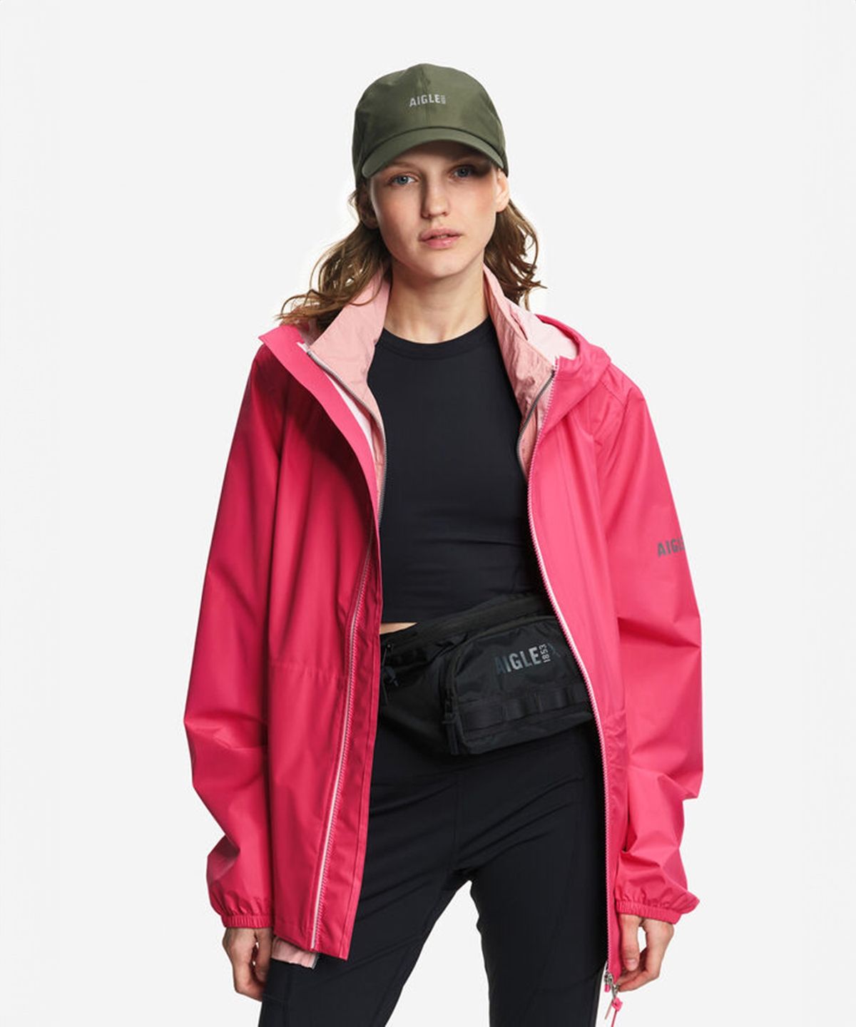 에이글(Aigle) 공용 레인팩 70 MTD AIS26UOUT015RAB