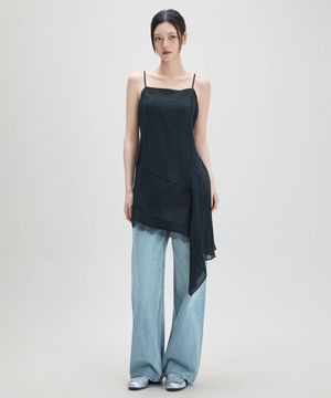 언발란스 레이어드 원피스_MIWOWG401G