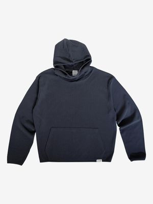 waffle hoodie (Mood Indigo)