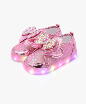 LED 오로라윙 쥬얼 스니커즈