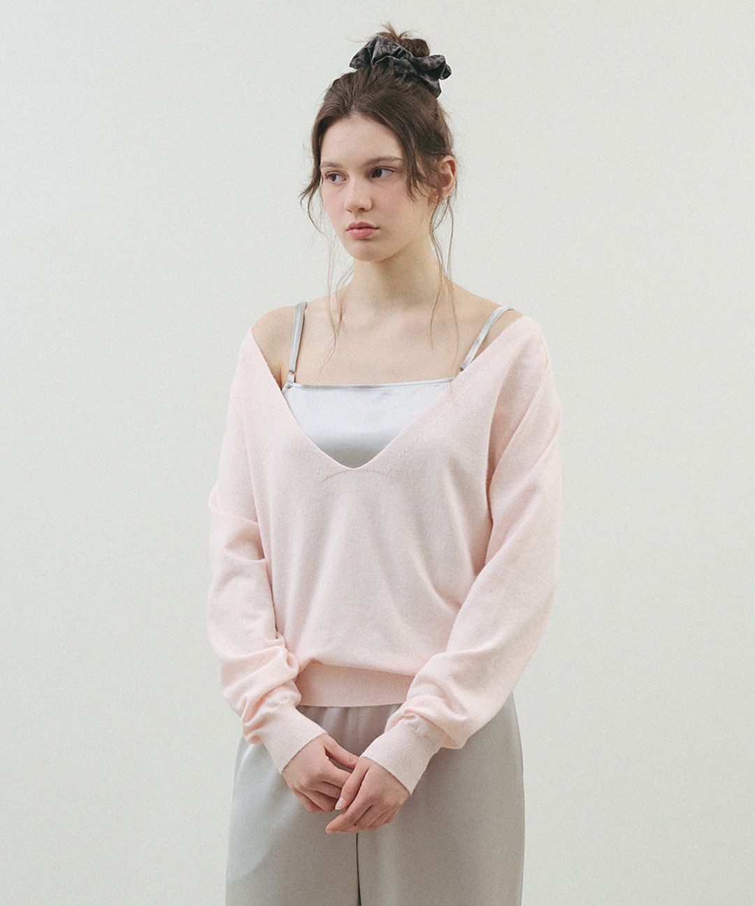 Summer Deep V Knit (3C) source detail 51
