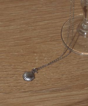 시쉘 펜던트 네크리스
