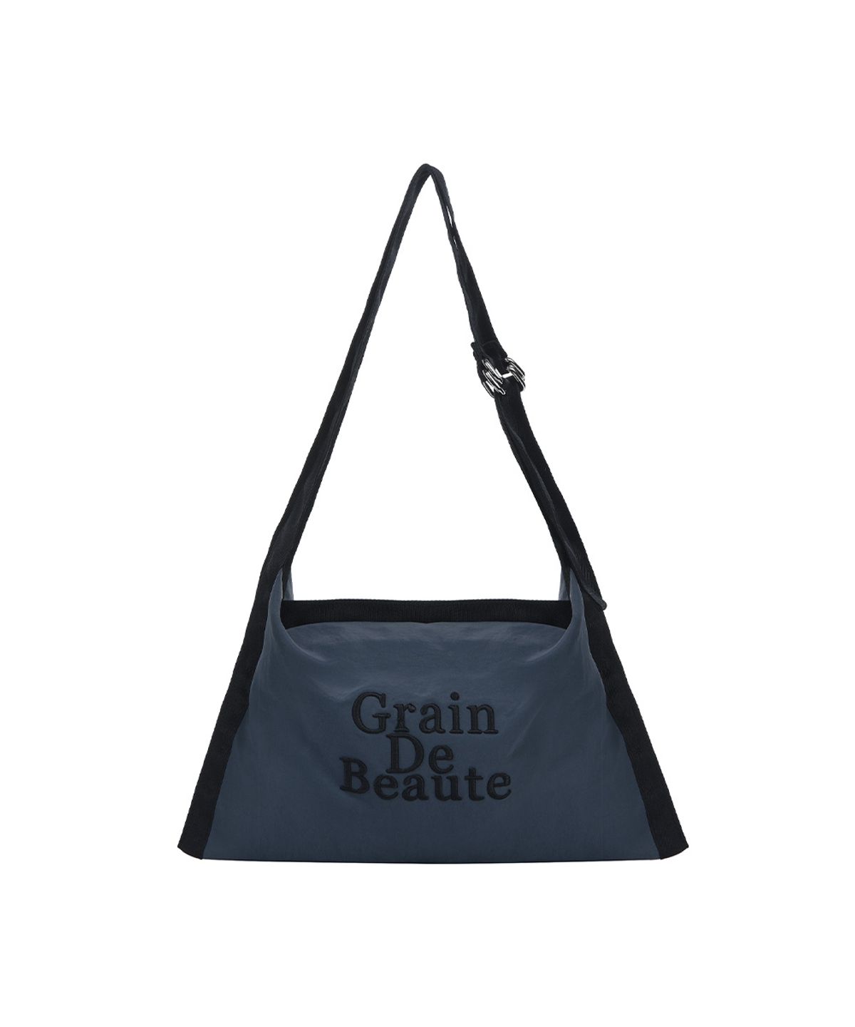 그랭드보떼(GRAIN DE BEAUTE) MINIMI PRIMO SHOULDER BAG [NAVY]