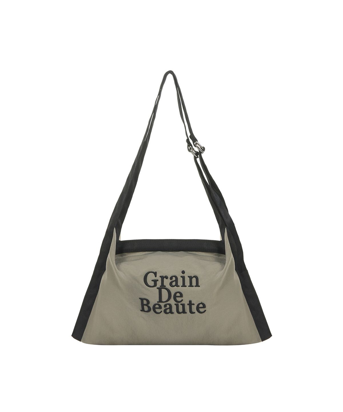 그랭드보떼(GRAIN DE BEAUTE) MINIMI PRIMO SHOULDER BAG [GRAY]