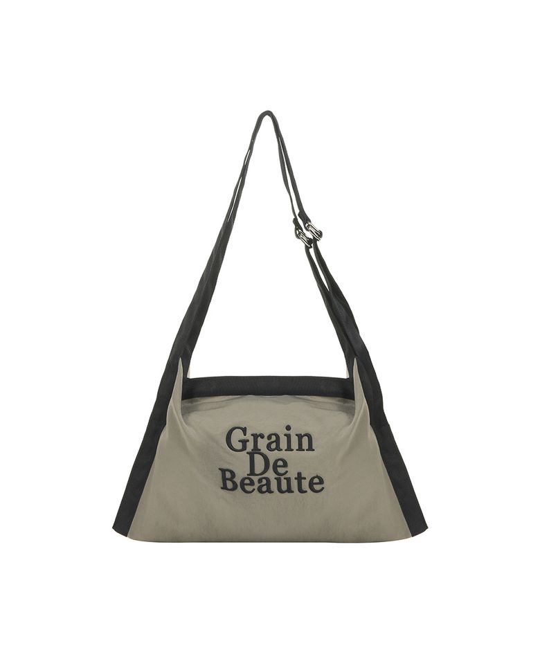 MINIMI PRIMO SHOULDER BAG [GRAY]