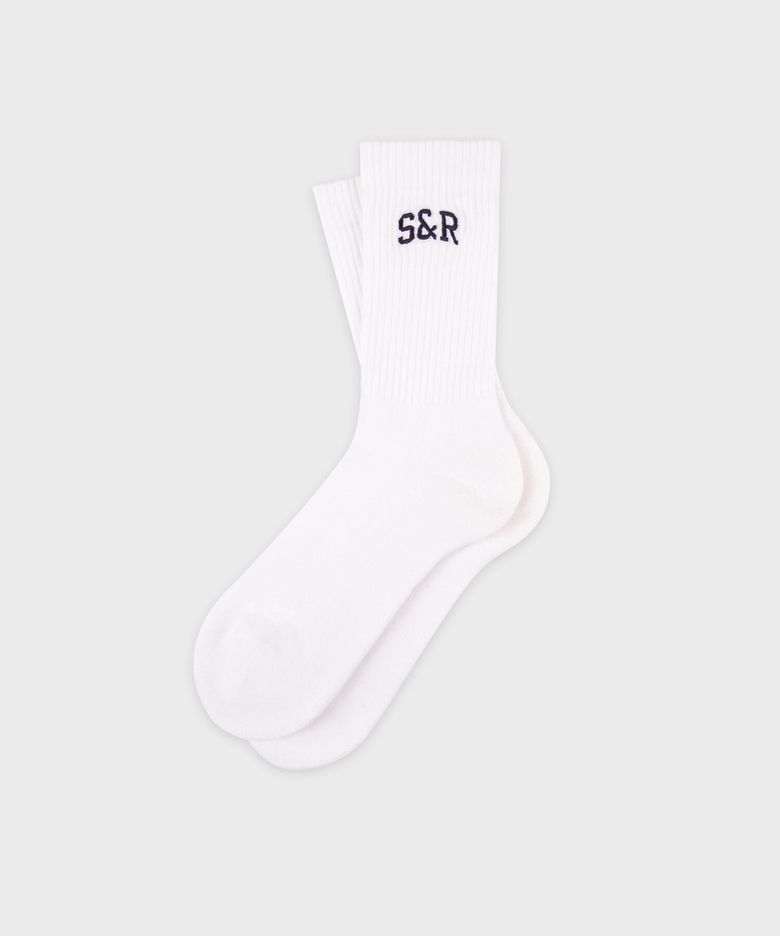 S&R 아이비 양말 R256AOC009