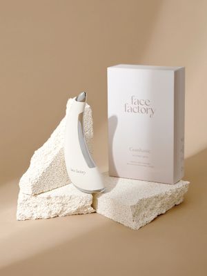 괄사닉 갈바닉 괄사 미세전류 마사지기