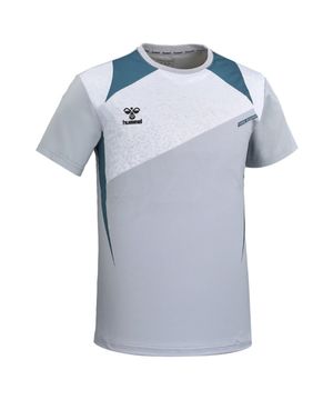 기능성  전사 반팔티 - 그레이 (HM-766)