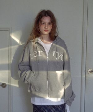 베이트 투웨이 후드집업