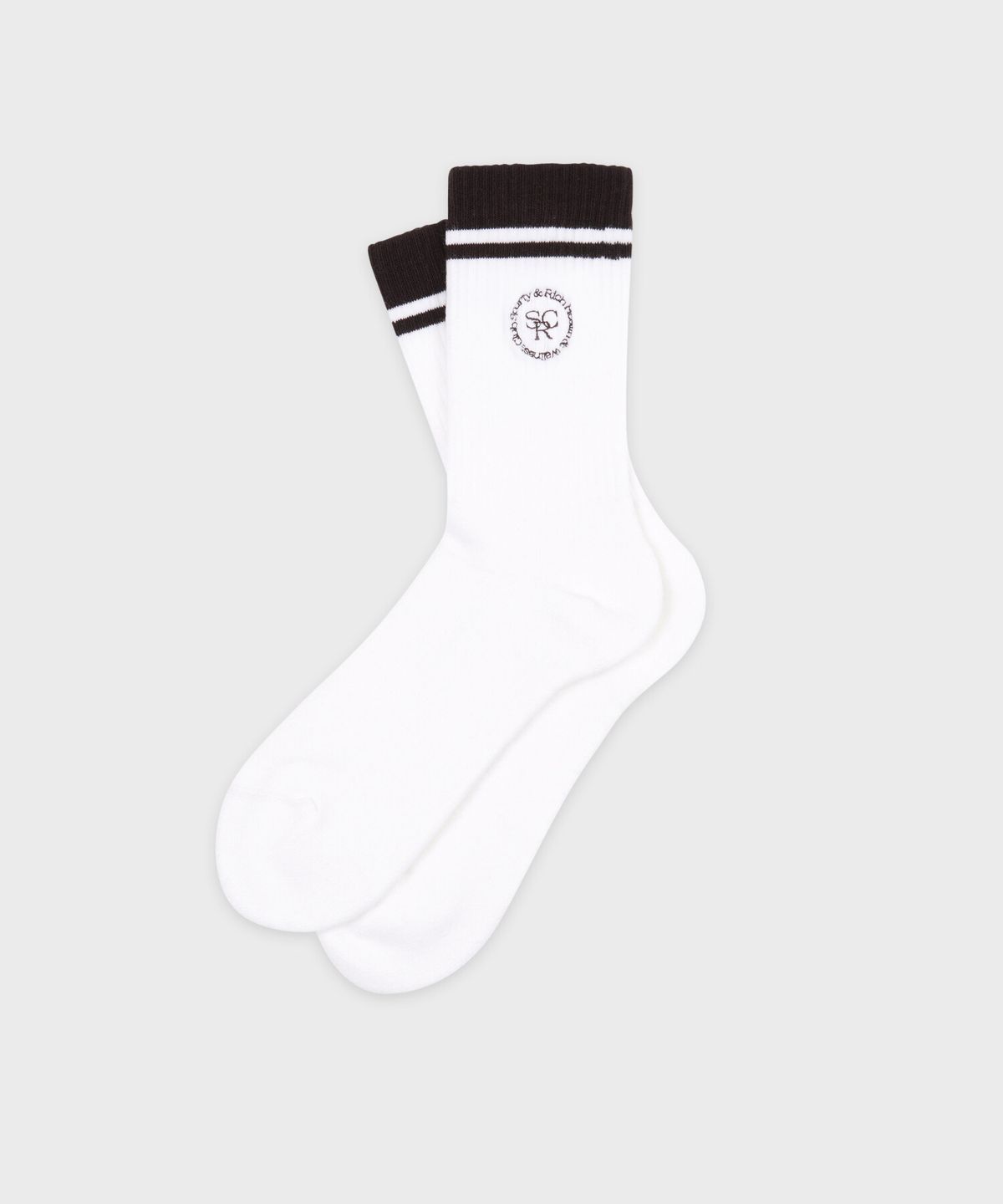 스포티앤리치(SPORTY&RICH) SRHWC 양말 R256AOC003