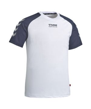 기능성  반팔티 - 화이트 (HM-774)