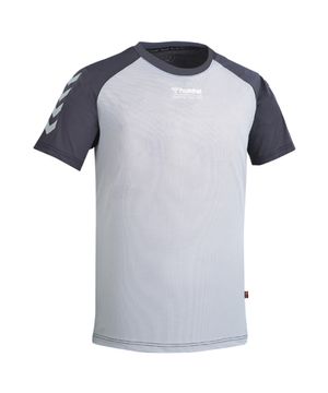 기능성  반팔티 - 그레이 (HM-774)