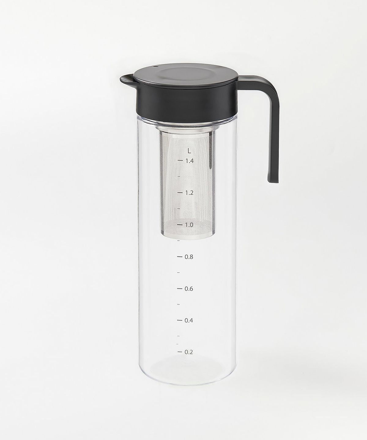 자주(JAJU) 스테인리스 티망 에코젠 물병 1.75L