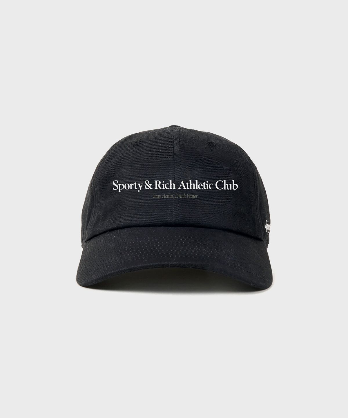 스포티앤리치(SPORTY&RICH) 에슬레틱 클럽 캡 R256AIH102