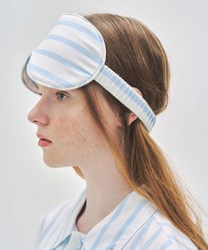 022A 래핑 웨이브스 아이 마스크