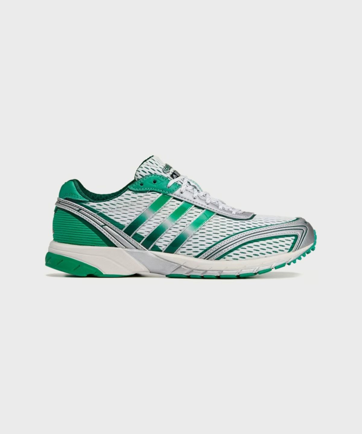 스포티앤리치(SPORTY&RICH) 스포티앤리치 아디제로 아디오스 화이트그린 R255AIS304