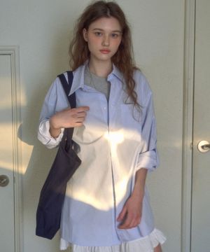 유어딘 셔츠 원피스