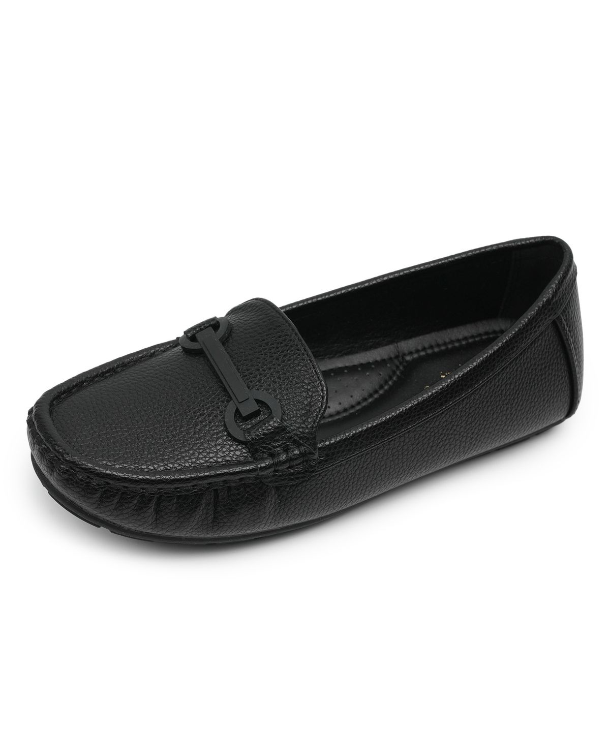 베어파우(BEARPAW) SARINA 로퍼 블랙 (K2964001RA-W)