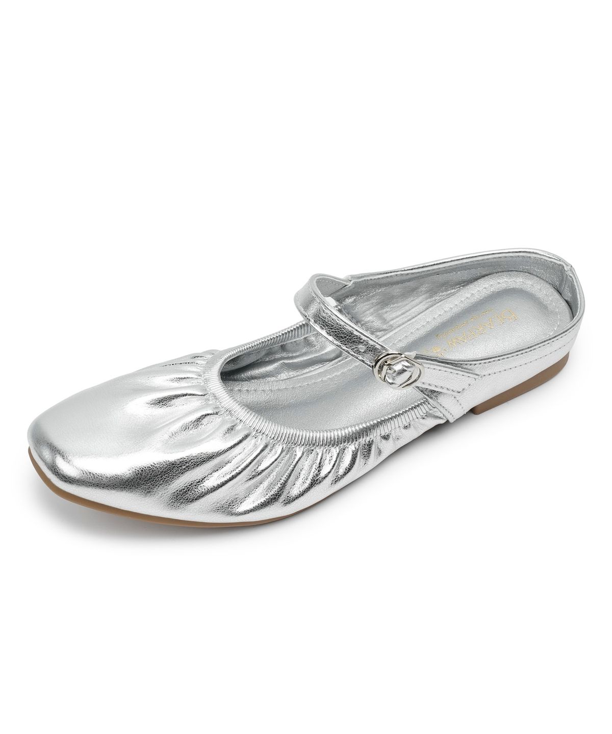 베어파우(BEARPAW) VICKY 뮬 실버 (K2984016RA-W)