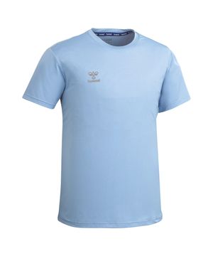 기능성  반팔티 - 라이트블루 (HM-775)