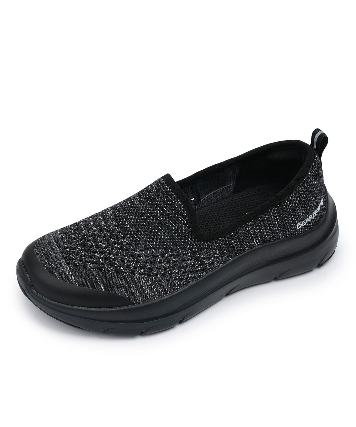 베어파우(BEARPAW) LILLIANA 슬립온 블랙 (K2987143RA-W)