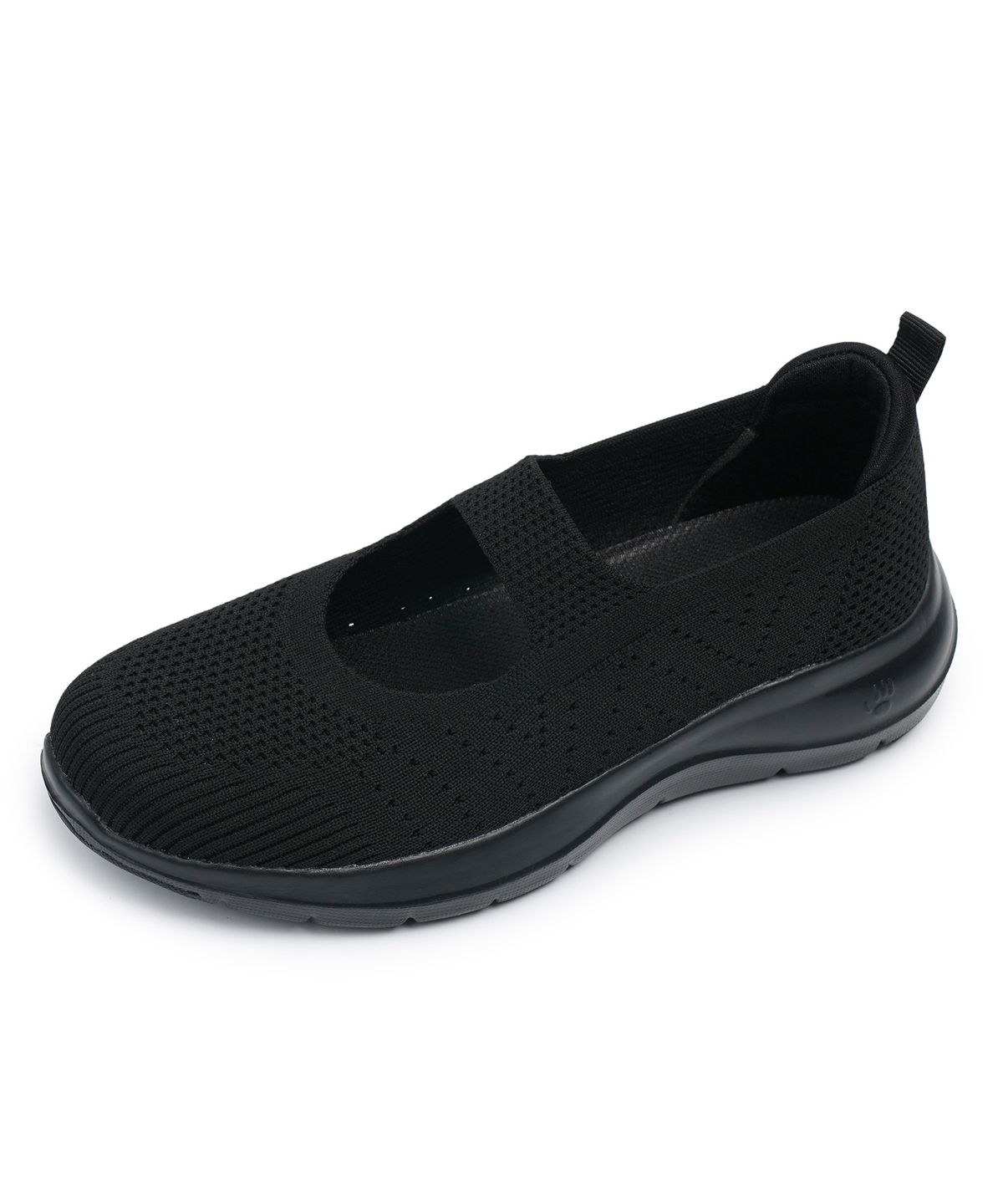 베어파우(BEARPAW) FREYA II 슬립온 블랙 (K2986152RA-W)