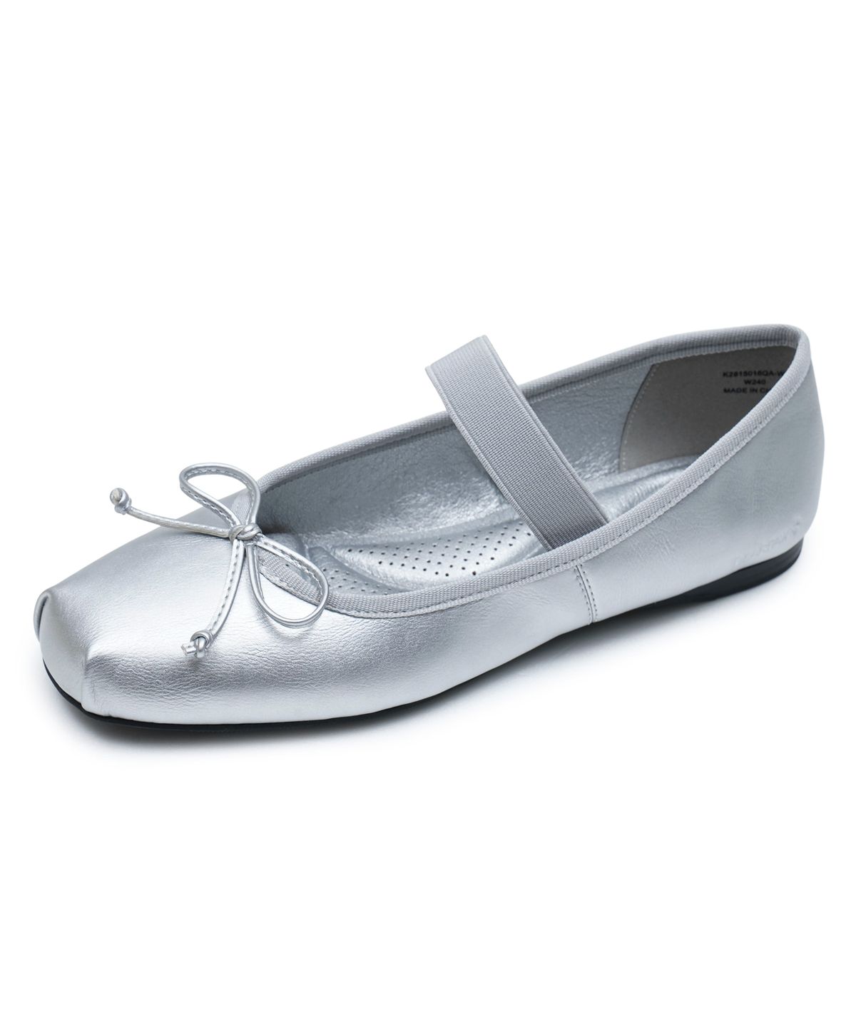 베어파우(BEARPAW) ODETTE 메리제인 실버 (K2815016RA-W)