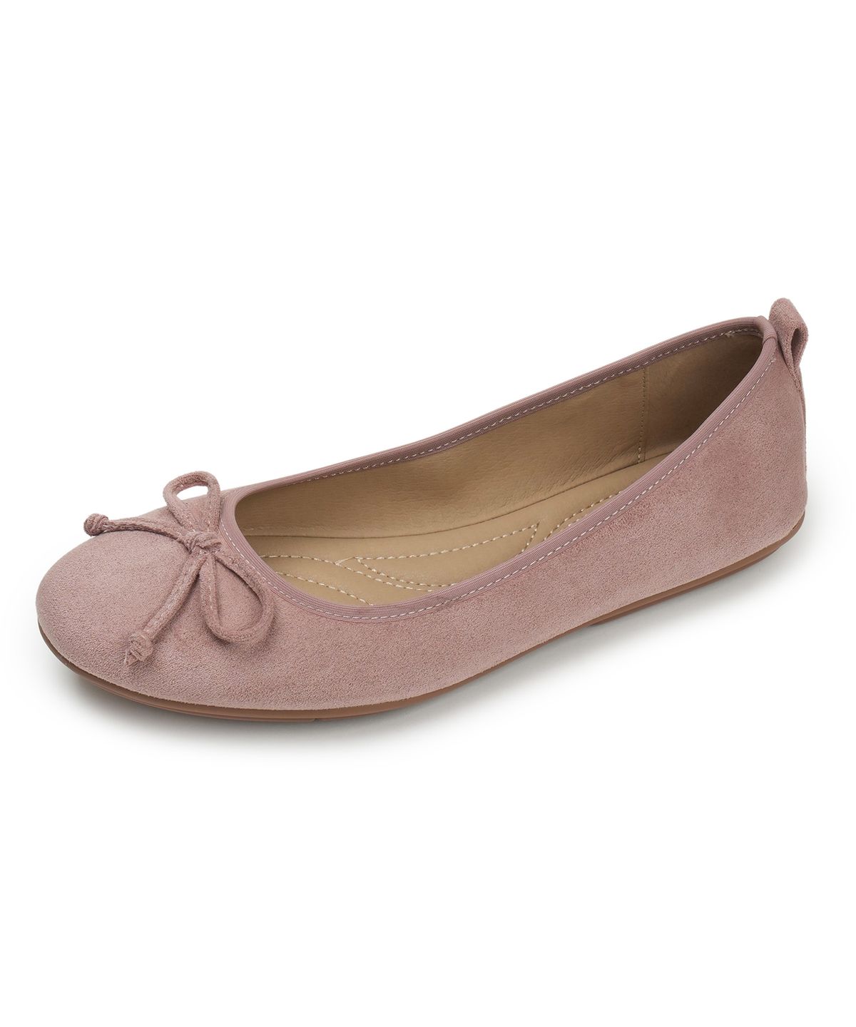 베어파우(BEARPAW) MOLLY 플랫 핑크 (K2771079SA-W)