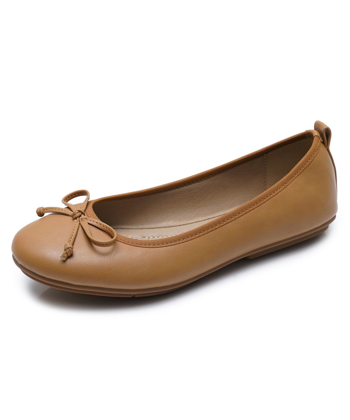 베어파우(BEARPAW) MOLLY 플랫 카멜 (K2771053RA-W)