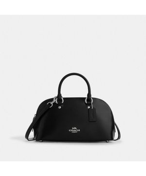 라라 사첼 백 CDV19 SV/BK