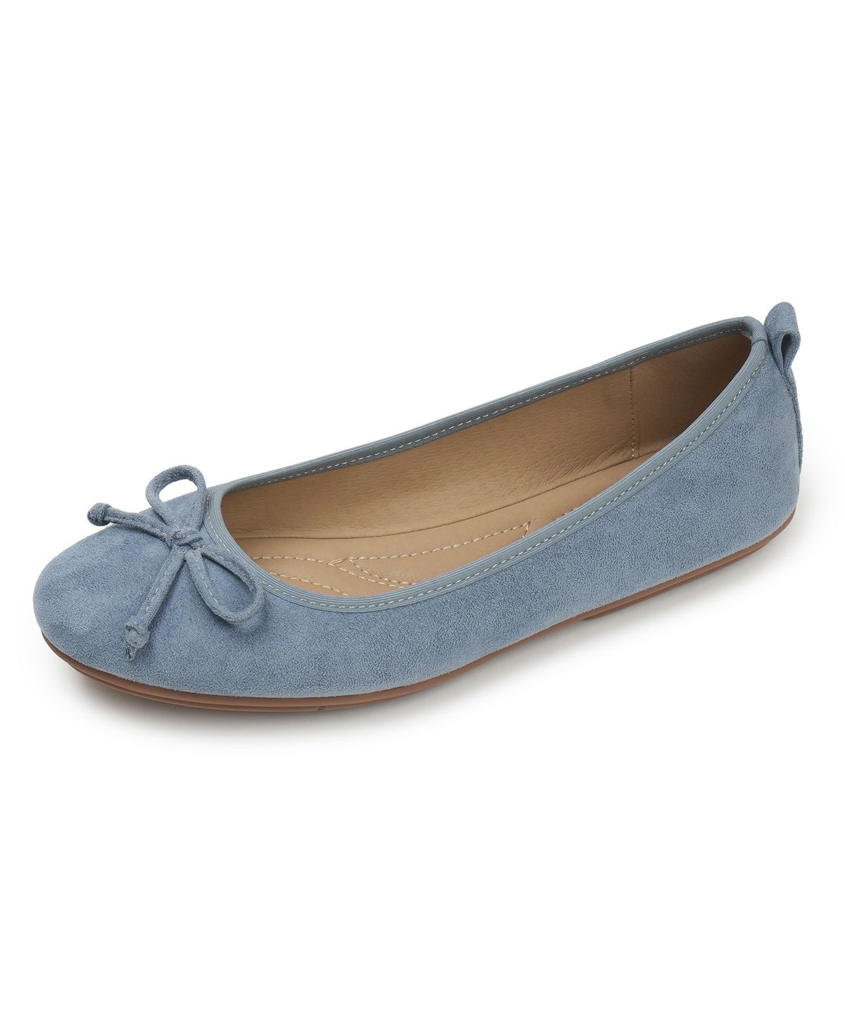 베어파우(BEARPAW) MOLLY 플랫 더스티블루 (K2771283SA-W)