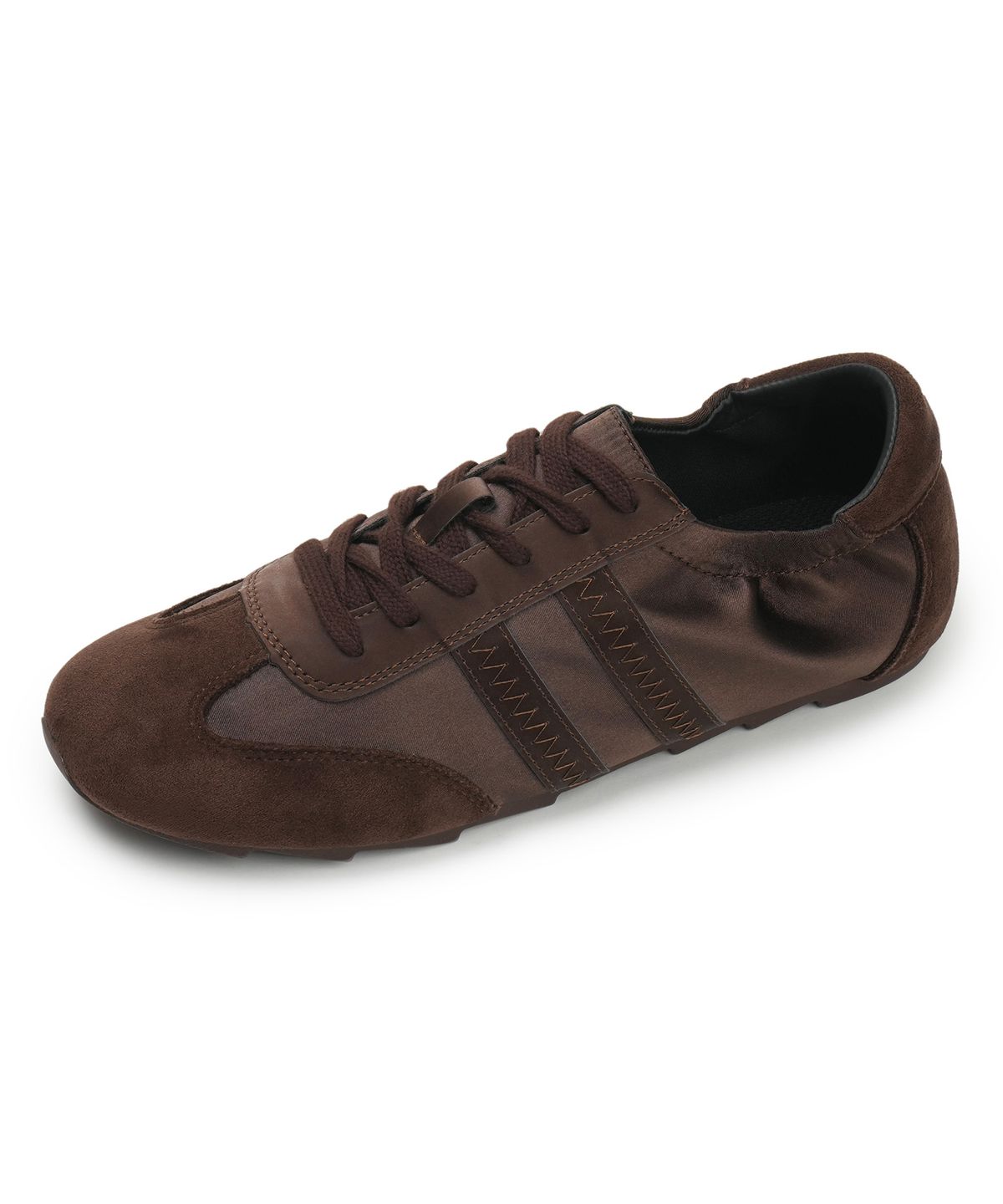 베어파우(BEARPAW) BRIA 스니커즈 초콜릿 (K3010004SA-W)