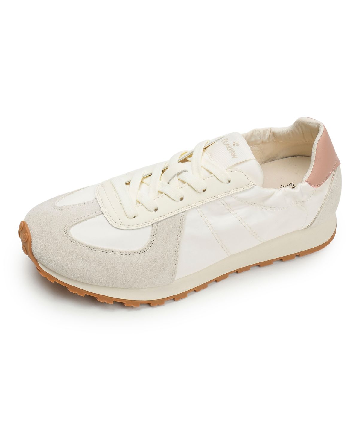 베어파우(BEARPAW) VESPER 스니커즈 아이보리 (K2996030SA-W)