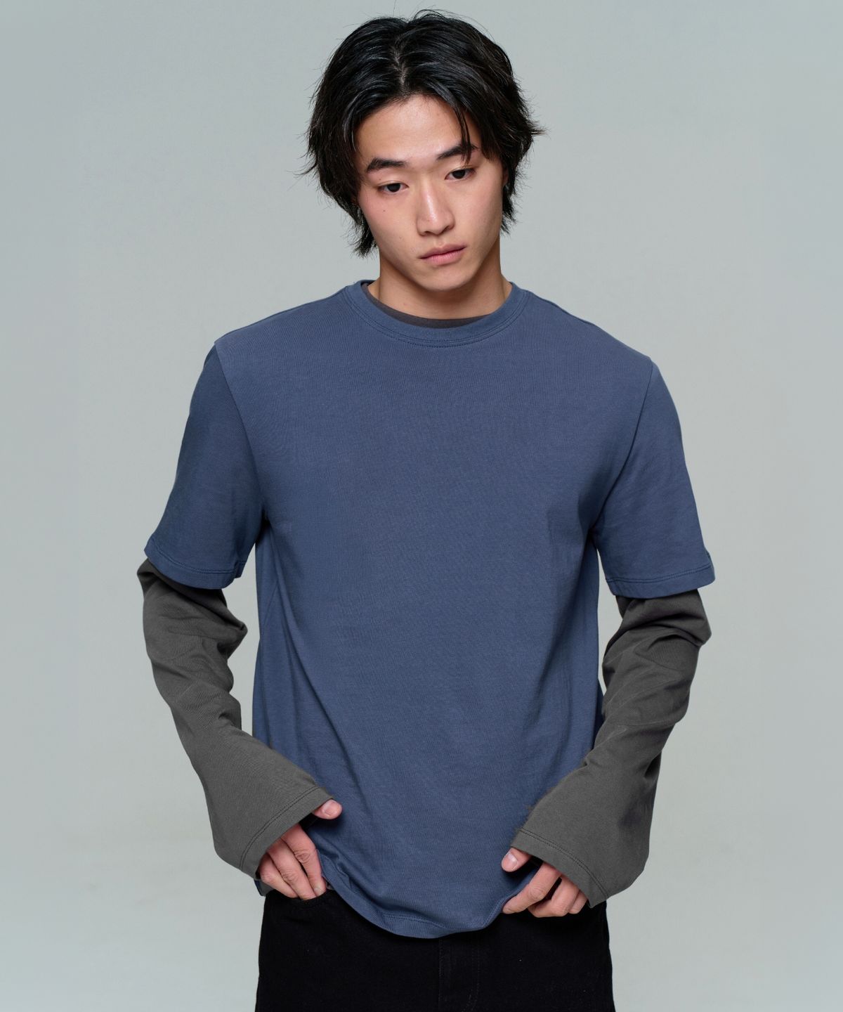 이알에이(ERA) [SET] MEN ERA ESSENTIAL LS T (5COLOR)
