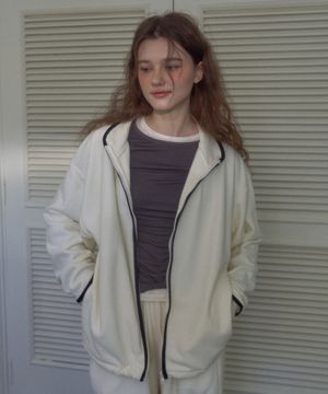 모디프 트레이닝 집업