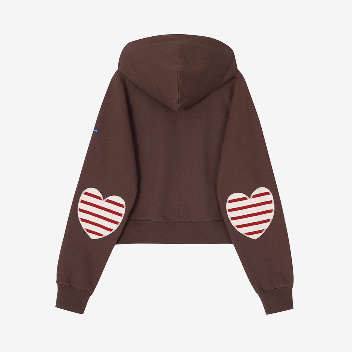 세인트제임스(SAINT JAMES) 봉봉 쁘띠 후디 집업 (BRW) ASJF261KR07-BRW