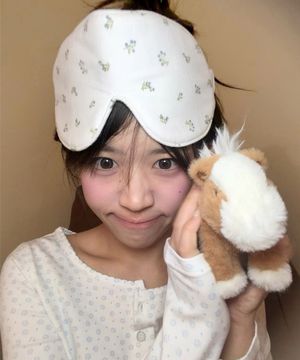 005A 블루에트 아이 마스크