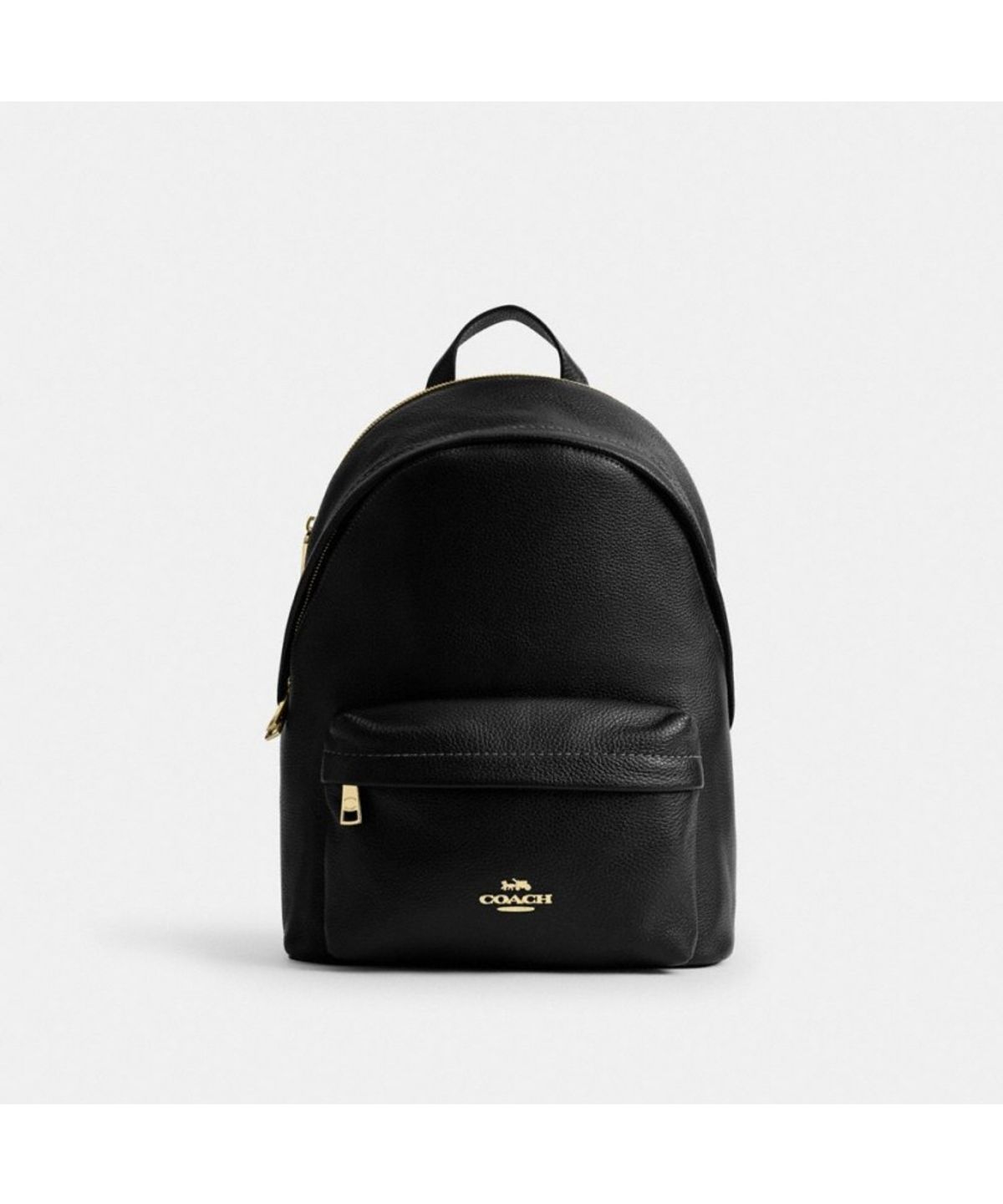 코치(COACH) 테일러 스몰 백팩 CDW78 IMBLK