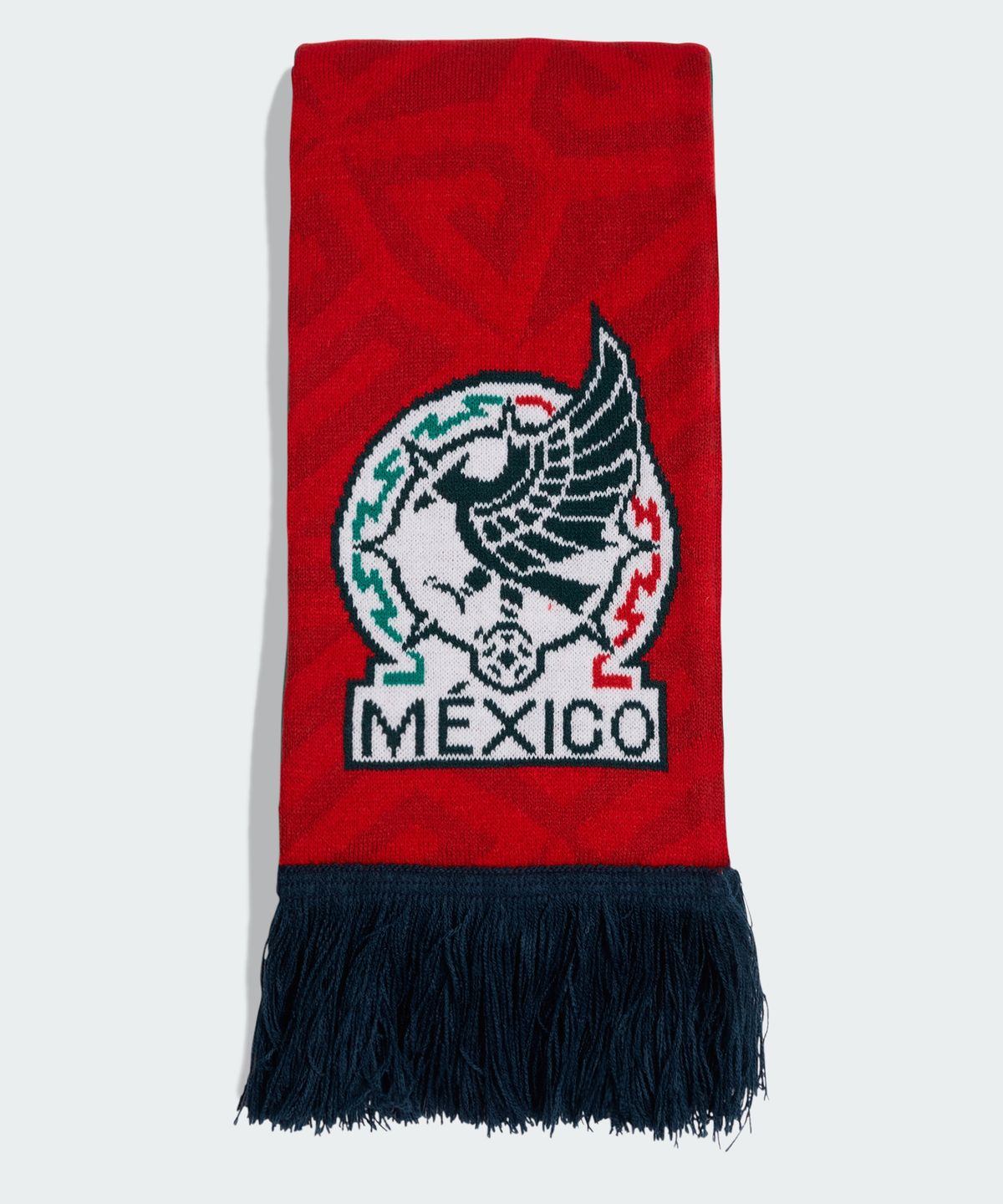아디다스(ADIDAS) FMF 멕시코 스카프 - 레드 / KD1772
